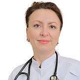 Врач Мартемьянова Елена Григорьевна
