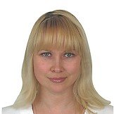 Врач Масютина Людмила Юрьевна