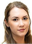 Врач Матвеева Анастасия Александровна