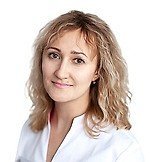 Врач Матвеева Екатерина Сергеевна