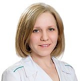 Врач Медведева Анастасия Константиновна