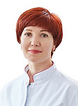 Врач Салькова (Медведева) Ольга Вячеславовна