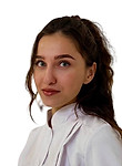 Врач Меджидова Камилла Керимовна