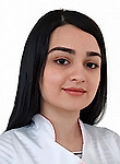 Врач Мехтиева Шанай