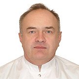Врач Меньшиков Сергей Степанович