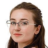Врач Арефьева (Меньшикова) Ирина Леонидовна