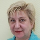 Врач Мешкова Татьяна Юрьевна