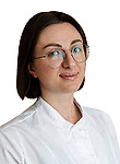 Врач Мезенцева Екатерина Тенгизовна