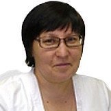 Врач Мезенцева Людмила Яковлевна