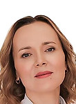 Врач Михайлова Ольга Олеговна