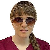 Врач Мильчакова Анастасия Борисовна