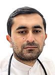 Врач Миразизов Манучехр Рабатуллоевич