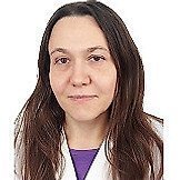 Врач Мисенова Марина Валерьевна