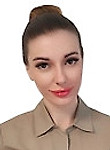 Врач Митрошина Алена Сергеевна
