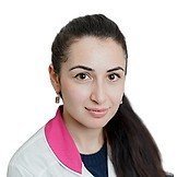 Врач Мкртчян Асмик Арминаковна