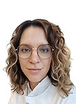 Врач Мордас Елизавета Юрьевна 