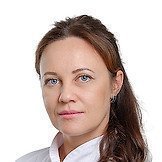 Врач Морошек Екатерина Александровна