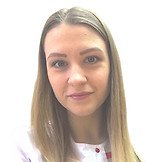 Врач Москвичёва Екатерина Игоревна