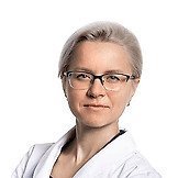 Врач Москвина Екатерина Юрьевна