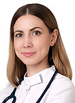Врач Москвина Мария Владимировна