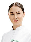Врач Мухаметшина Марина Юрьевна