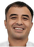 Врач Муксимов Вали Насибович