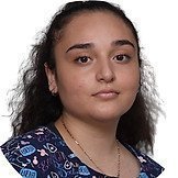 Врач Мурадова Элза Логмановна