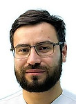 Врач Муроди Амон Рустамович 
