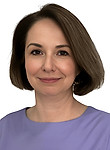 Врач Мусаева Татьяна Михайловна