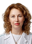 Врач Найда Евгения Юрьевна