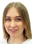 Врач Найданова Ирина Андреевна