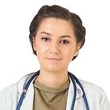 Врач Насибова Джавахир Яшаровна