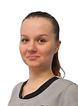 Врач Наумова Дарья Сергеевна