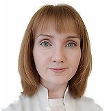 Врач Назаренко Юлия Олеговна