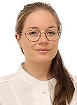 Врач Некрасова Дарья Александровна
