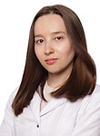 Врач Никифорова Елена Витальевна