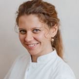 Врач Николаева Анастасия Александровна