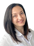 Врач Николаева Юлия Сергеевна