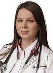 Врач Носкова Виктория Олеговна