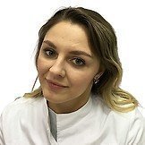 Врач Новикова Ксения Алексеевна