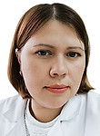 Врач Новосёлова Наталья Алексеевна