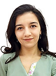 Врач Новрузова Ульвия Мусаевна 