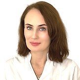 Врач Романчук (Обрядова) Екатерина Андреевна