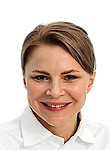 Врач Окунева Ольга Вячеславовна