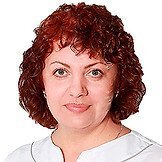 Врач Олейник Оксана Анатольевна