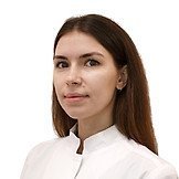 Врач Опарина Кристина Сергеевна
