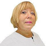 Врач Опарина Ольга Сергеевна