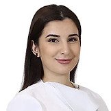 Врач Оруджова Милана Мудхадовна