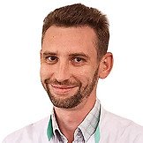 Врач Осадчий Антон Сергеевич