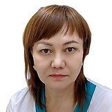 Врач Осмонахунова Аксана Толоновна